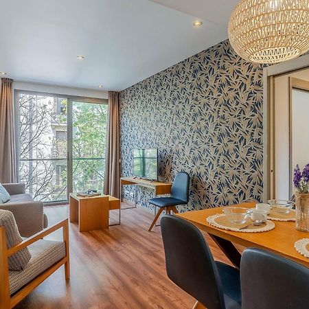 Ab Sagrada Familia Premium Apartment บาร์เซโลนา ภายนอก รูปภาพ