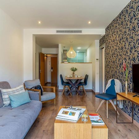 Ab Sagrada Familia Premium Apartment บาร์เซโลนา ภายนอก รูปภาพ