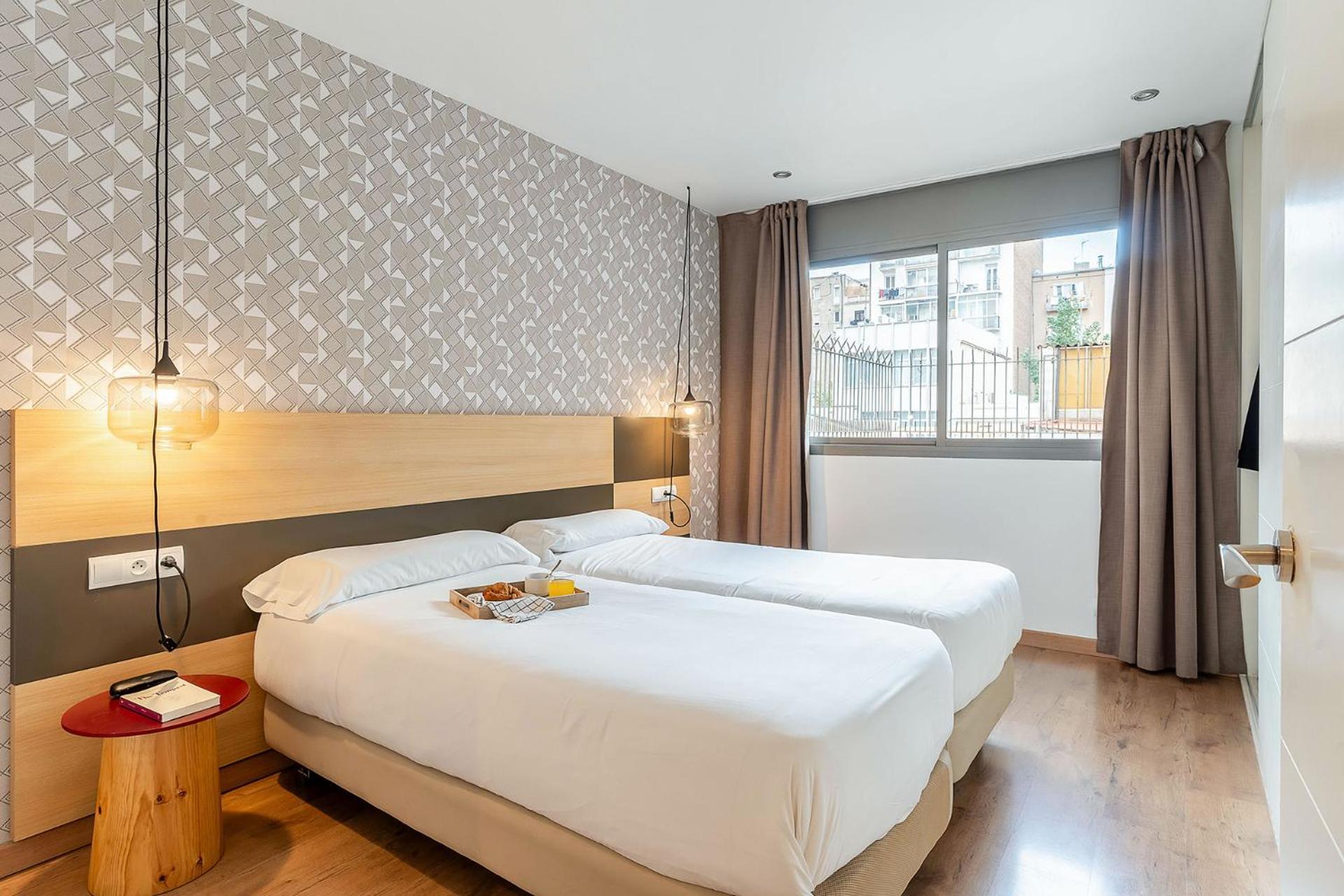 Ab Sagrada Familia Premium Apartment บาร์เซโลนา ภายนอก รูปภาพ