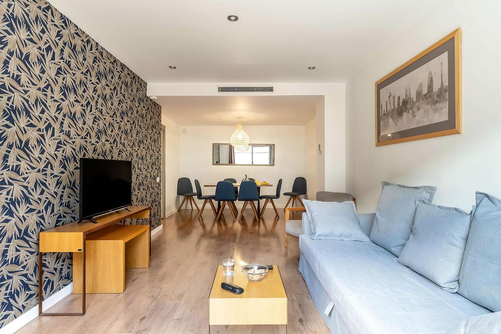 Ab Sagrada Familia Premium Apartment บาร์เซโลนา ภายนอก รูปภาพ