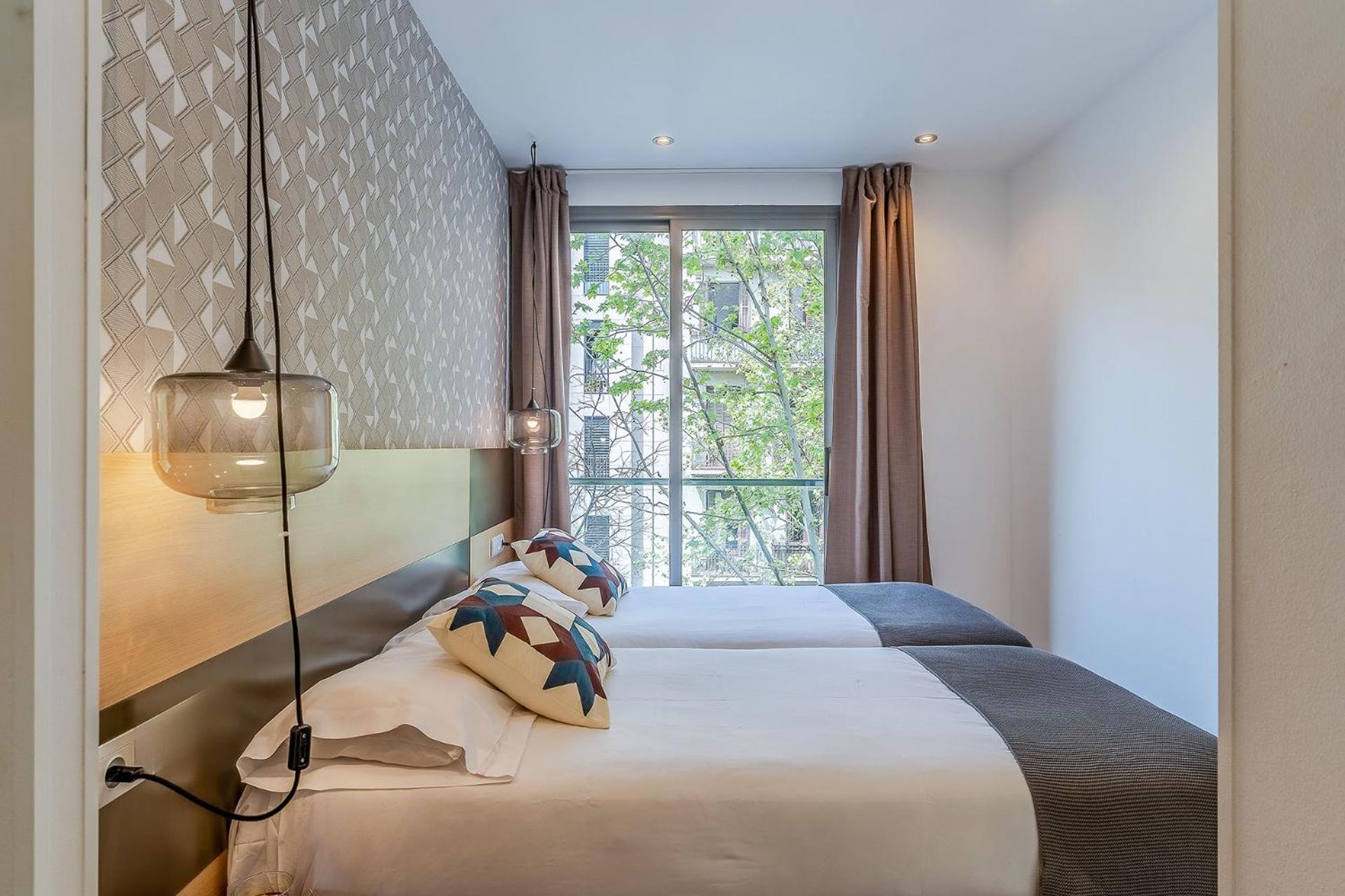 Ab Sagrada Familia Premium Apartment บาร์เซโลนา ภายนอก รูปภาพ