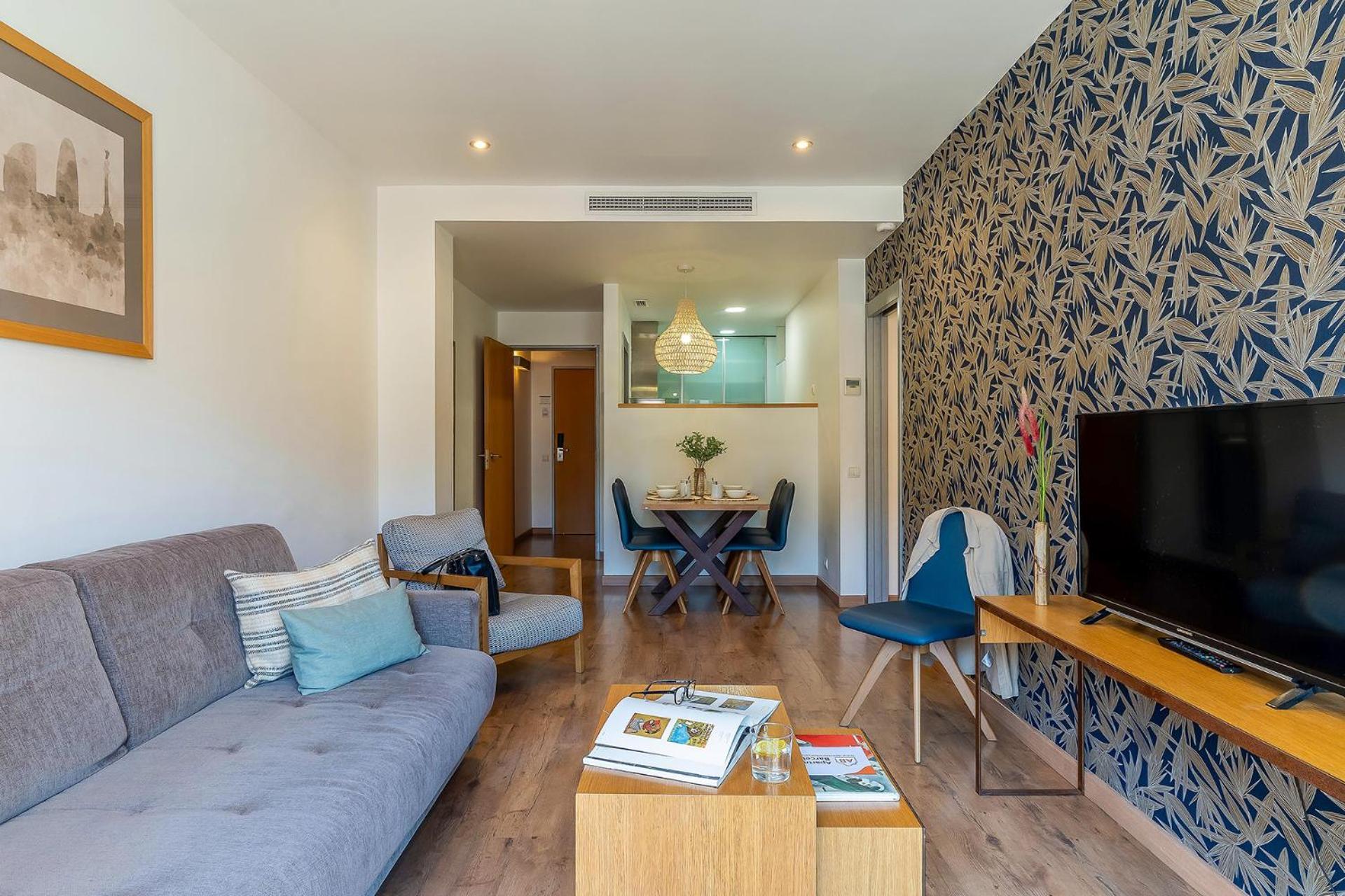 Ab Sagrada Familia Premium Apartment บาร์เซโลนา ภายนอก รูปภาพ
