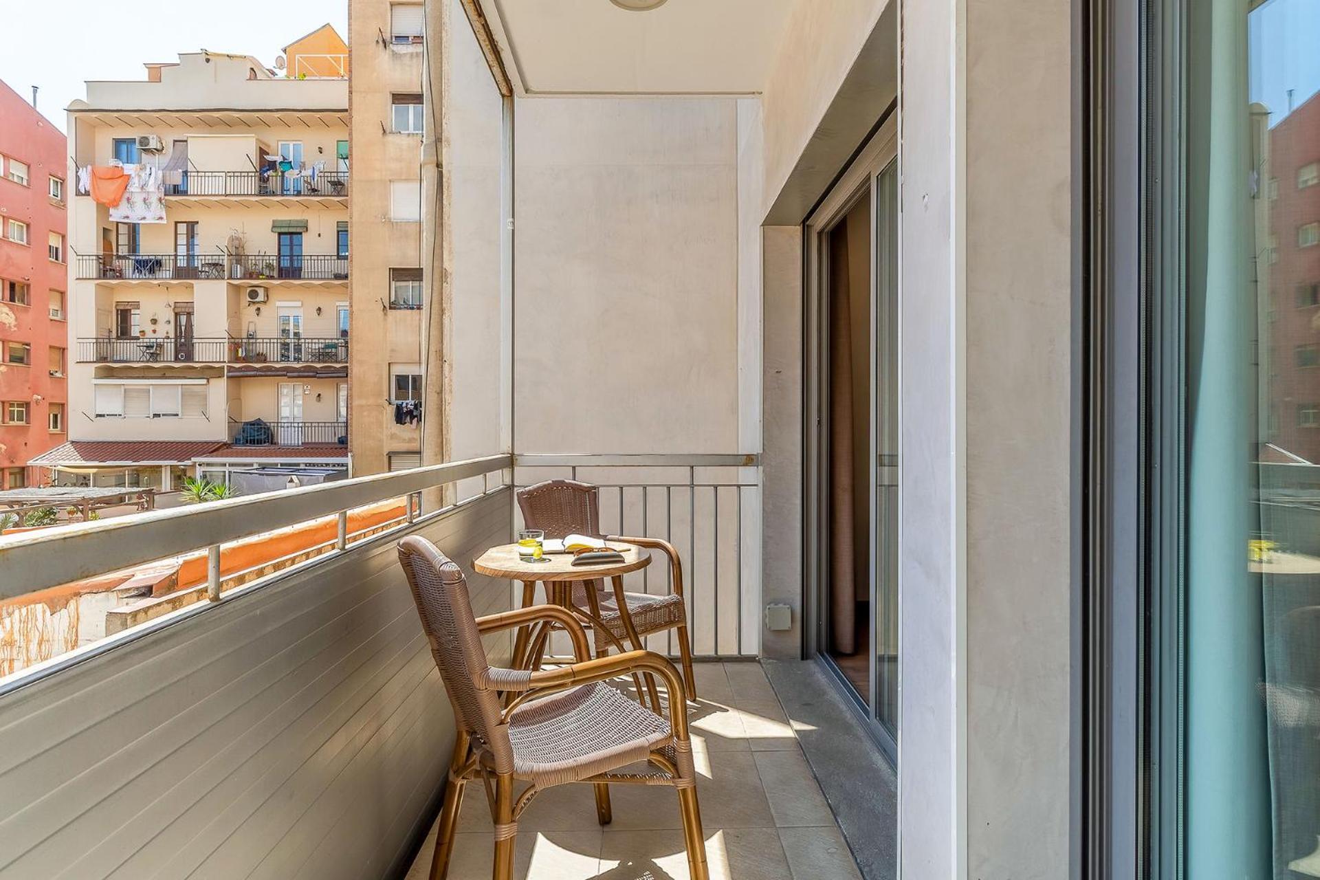 Ab Sagrada Familia Premium Apartment บาร์เซโลนา ภายนอก รูปภาพ