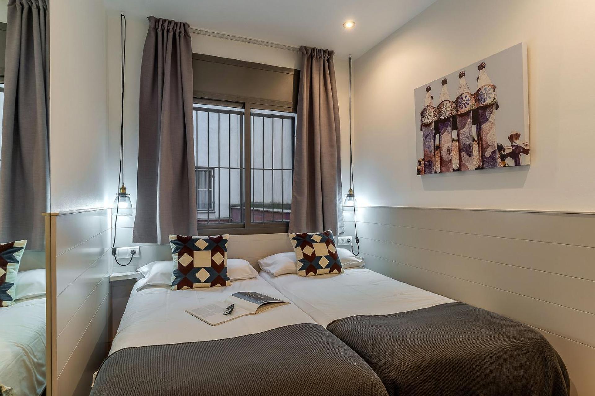 Ab Sagrada Familia Premium Apartment บาร์เซโลนา ภายนอก รูปภาพ