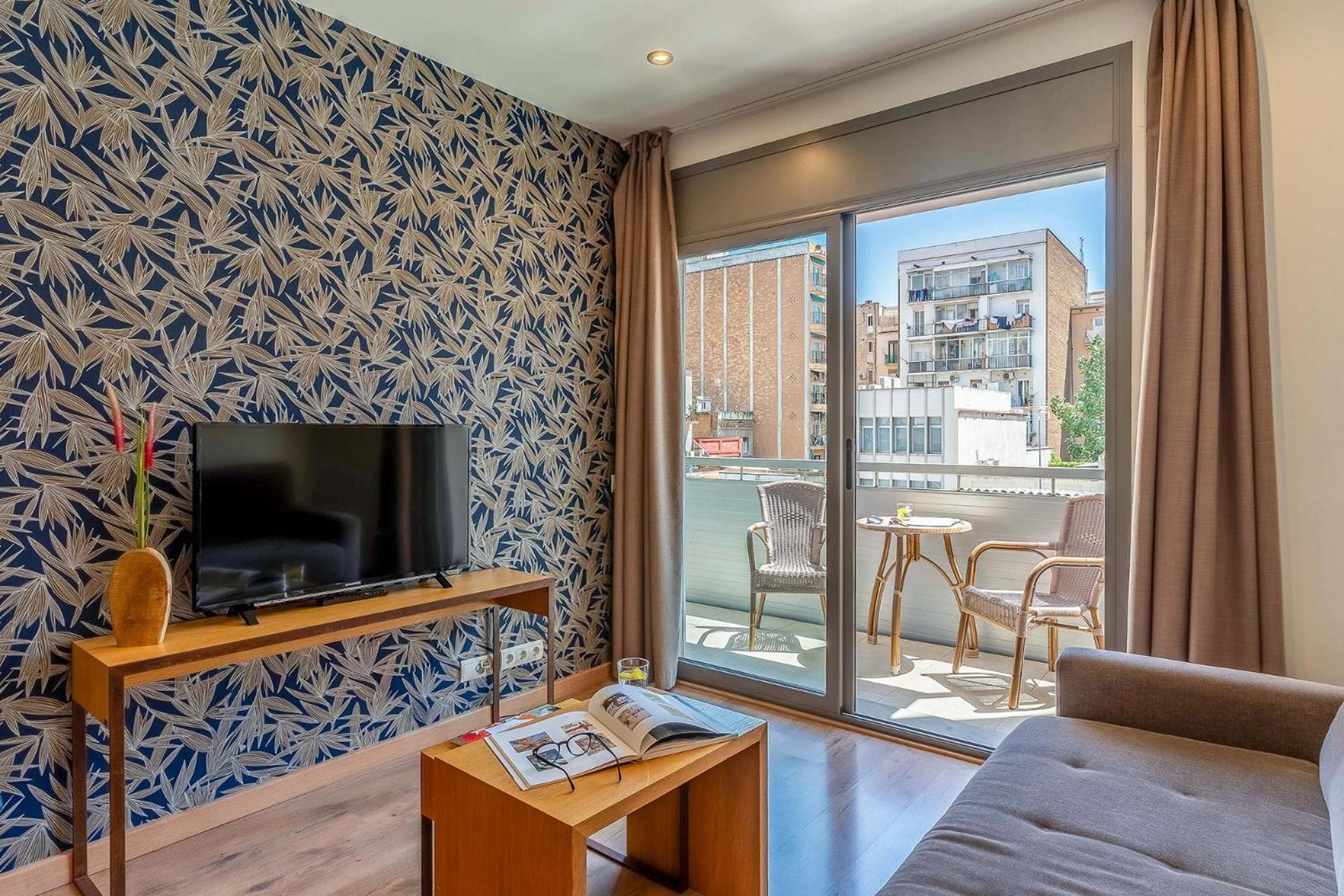 Ab Sagrada Familia Premium Apartment บาร์เซโลนา ภายนอก รูปภาพ
