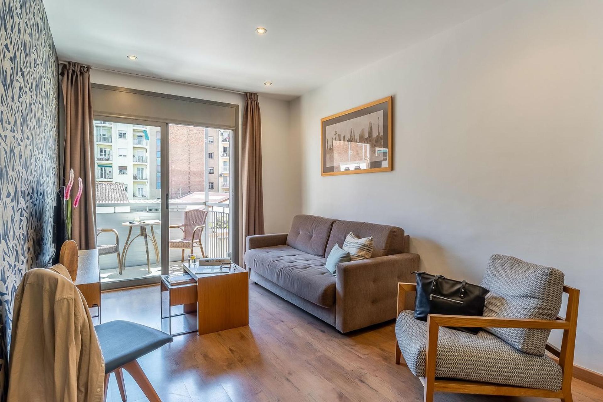Ab Sagrada Familia Premium Apartment บาร์เซโลนา ภายนอก รูปภาพ