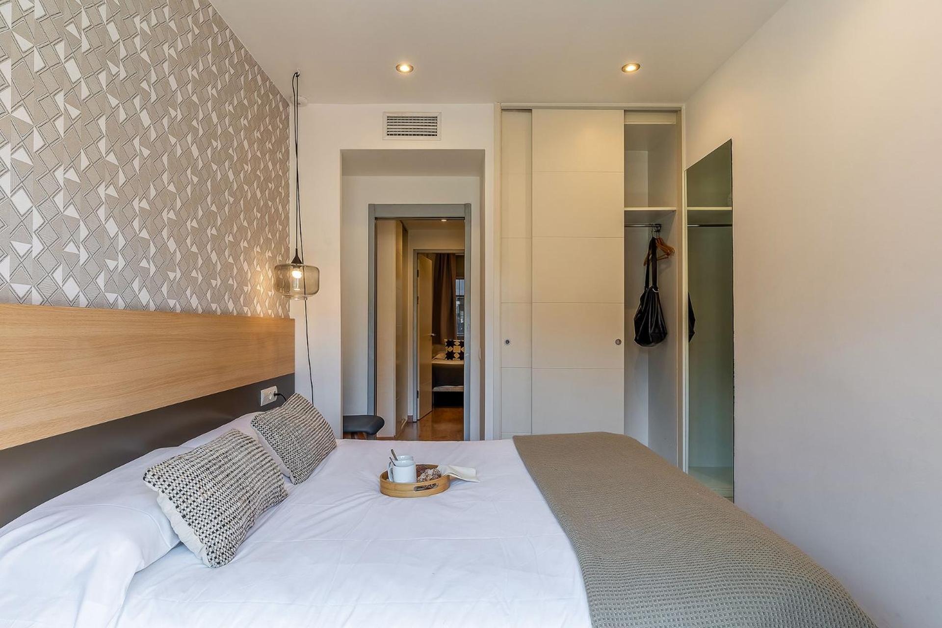 Ab Sagrada Familia Premium Apartment บาร์เซโลนา ภายนอก รูปภาพ