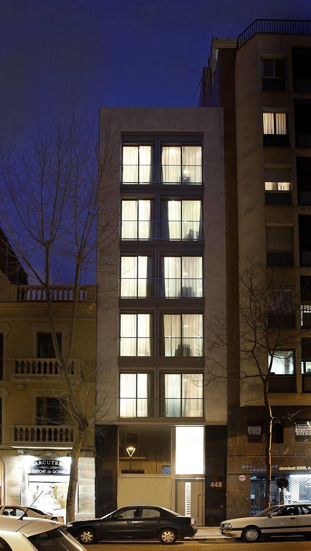 Ab Sagrada Familia Premium Apartment บาร์เซโลนา ภายนอก รูปภาพ