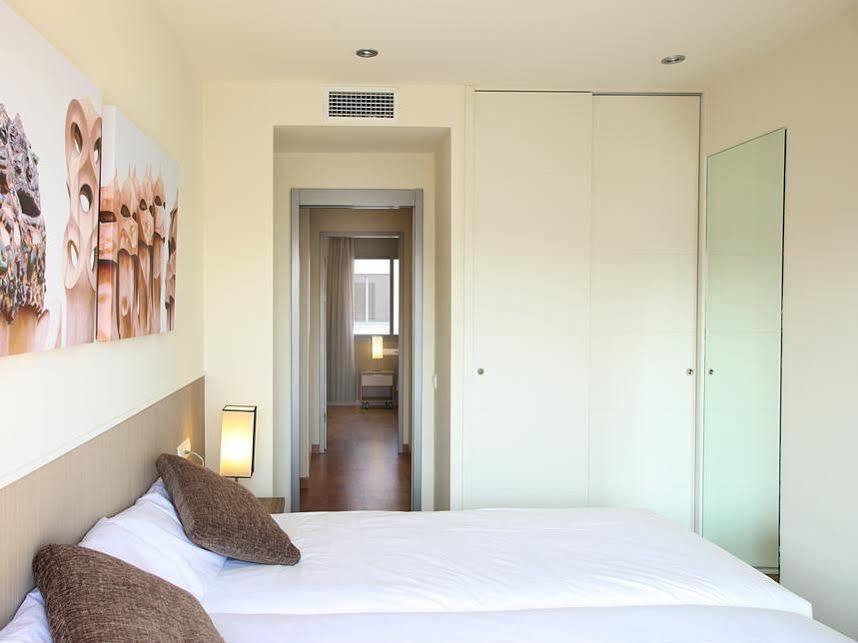 Ab Sagrada Familia Premium Apartment บาร์เซโลนา ภายนอก รูปภาพ
