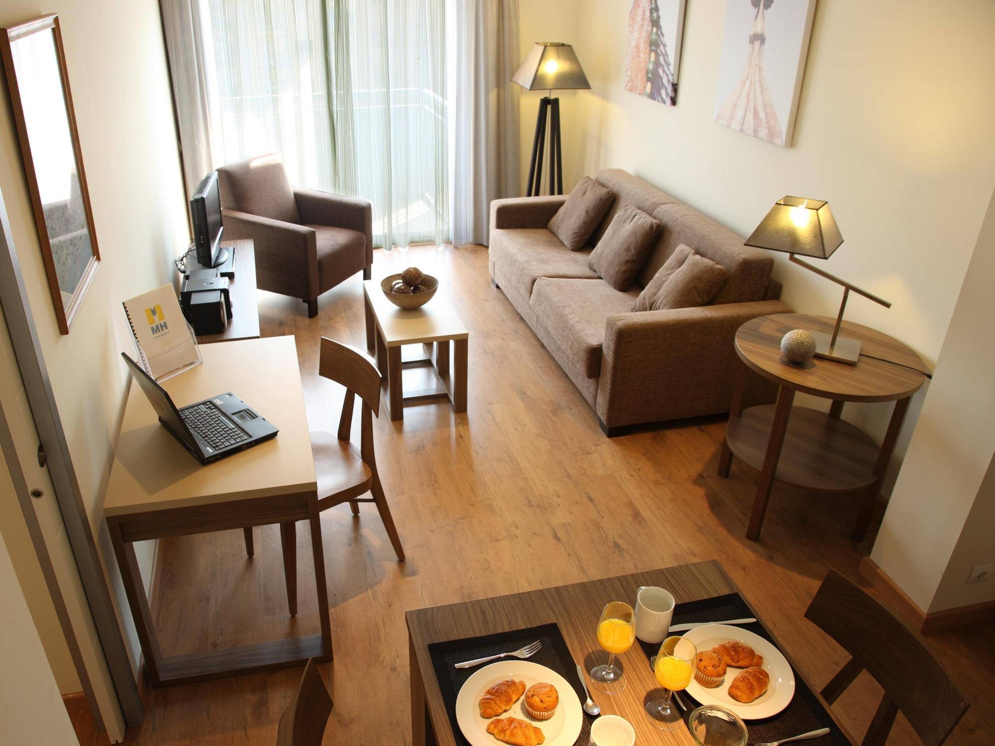 Ab Sagrada Familia Premium Apartment บาร์เซโลนา ภายนอก รูปภาพ