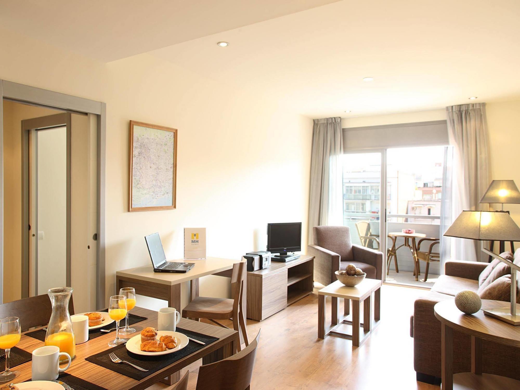 Ab Sagrada Familia Premium Apartment บาร์เซโลนา ภายนอก รูปภาพ